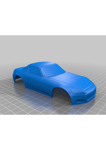 Xmods Honda S2000 94MM Gövde Kabuğu (Plastik Aparattır!!!) fiyatları