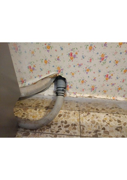 Bulaşık Makinesi Tahliye Hortumu Adaptörü (Plastik Aparattır!!!) modelleri