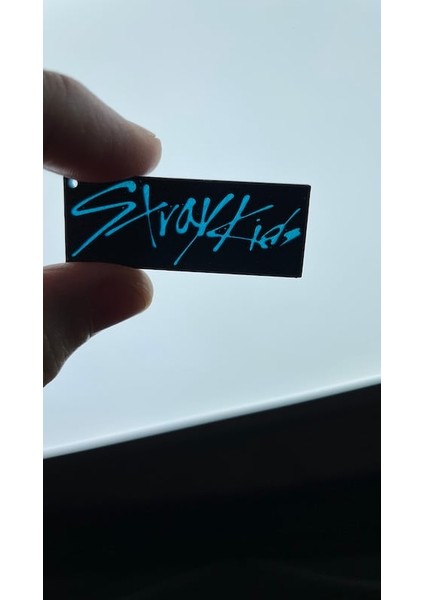 Straykids Anahtarlık V1 (Plastik Aparattır!!!)