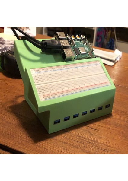 Ahududu Pi Çalışma Tezgahı (Plastik Aparattır!!!)