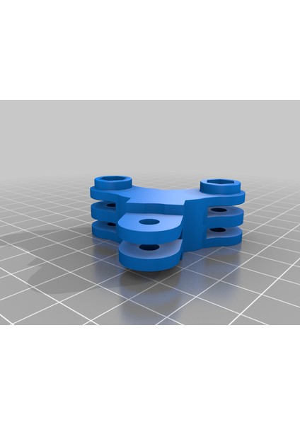 Gopro Y Konnektör Çiftleyici (Plastik Aparattır!!!) modelleri