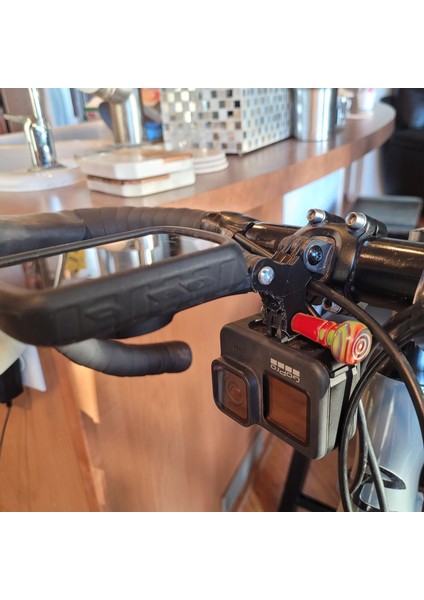 Gopro Y Konnektör Çiftleyici (Plastik Aparattır!!!) fırsatları