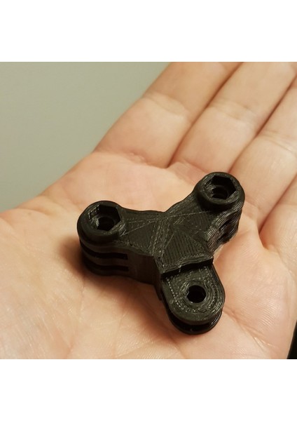 Gopro Y Konnektör Çiftleyici (Plastik Aparattır!!!) indirimleri