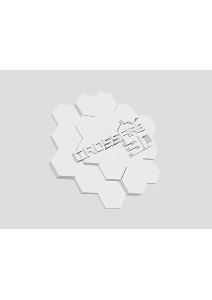 Crossfire 3D Maker Coin (Plastik Aparattır!!!)