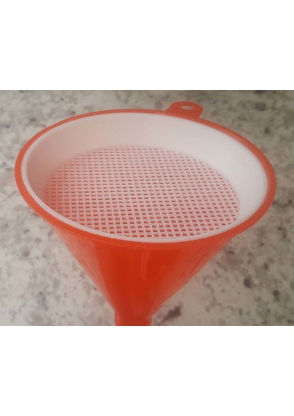 Huni 4" Ekran Filtresi (Plastik Aparattır!!!)