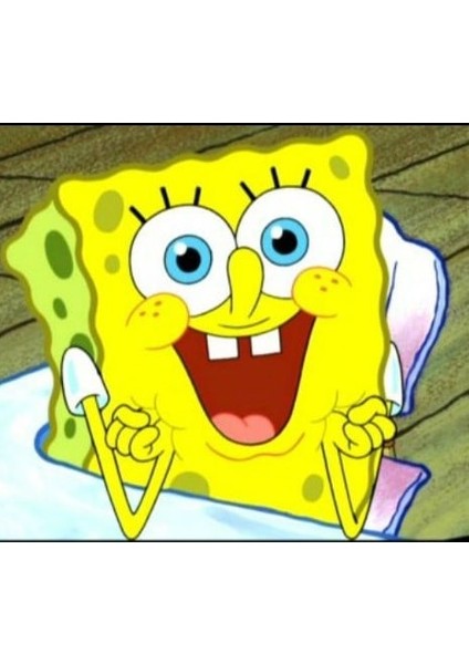 Spongebob Meme Yüzü (Plastik Aparattır!!!)