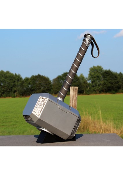 Thor Hammer Mjolnir Standı (Plastik Aparattır!!!)