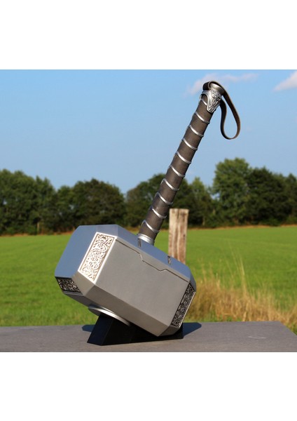 Thor Hammer Mjolnir Standı (Plastik Aparattır!!!) fiyatları