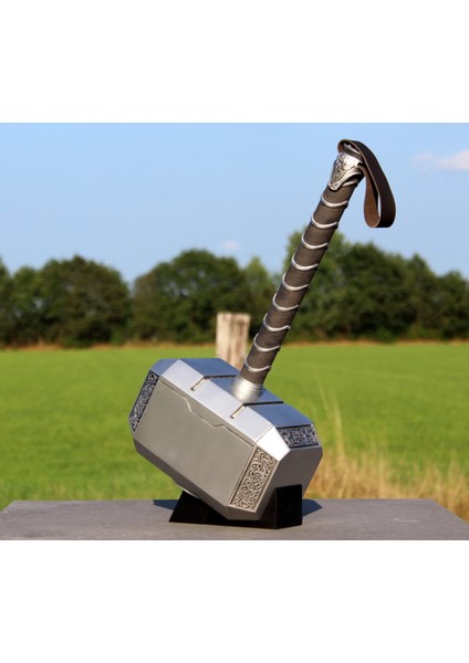 Thor Hammer Mjolnir Standı (Plastik Aparattır!!!) modelleri