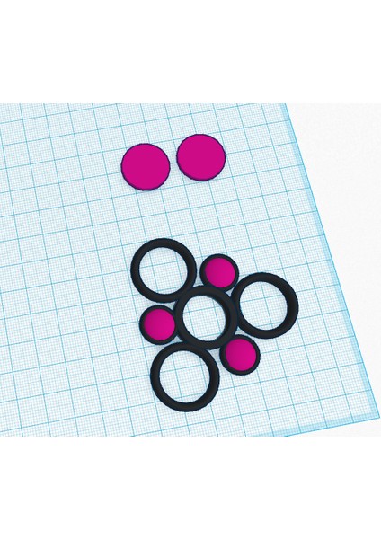 Fidget Spinner (Plastik Aparattır!!!)