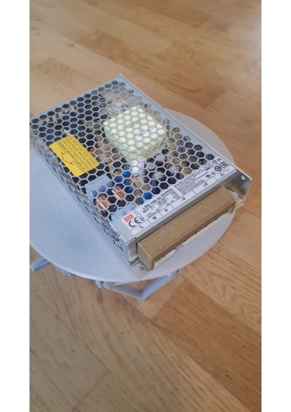 LRS-150-12 Terminal Kapağı (Plastik Aparattır!!!) fırsatları