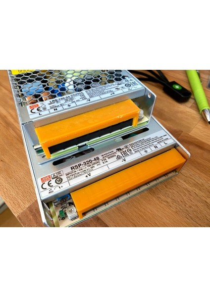 LRS-150-12 Terminal Kapağı (Plastik Aparattır!!!) indirimleri