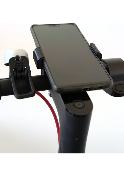 Oneplus 6 Xiaomi M365 Telefon Desteği (Plastik Aparattır!!!)