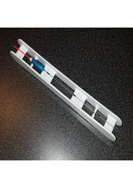 Balıkçılık - Şamandıra Teçhizatı Sarıcı - Kaba Balıkçılık Dosyası (Plastik Aparattır!!!)