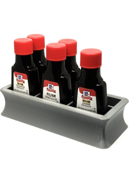 Pişirme Özü Caddy (Plastik Aparattır!!!)