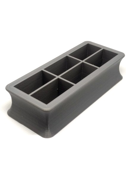 Pişirme Özü Caddy (Plastik Aparattır!!!)