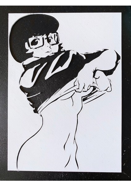 Velma Dinkley Kalıbı (Plastik Aparattır!!!)