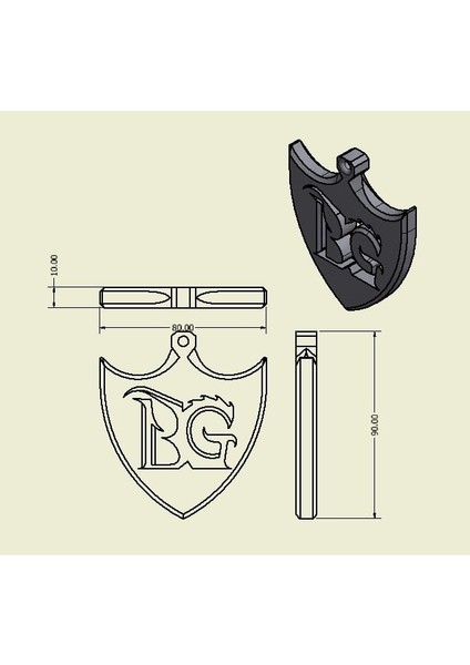 [black Guardian] Tag (Plastik Aparattır!!!)
