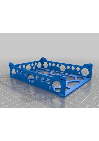 Sabit Sürücü Istiflenebilir Caddy 3,5" (Plastik Aparattır!!!)