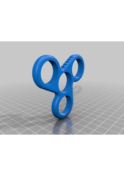 Fidget Spinner (Plastik Aparattır!!!)
