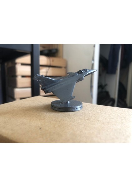 Mikro Zırh Için Dassault Rafale B (Plastik Aparattır!!!)