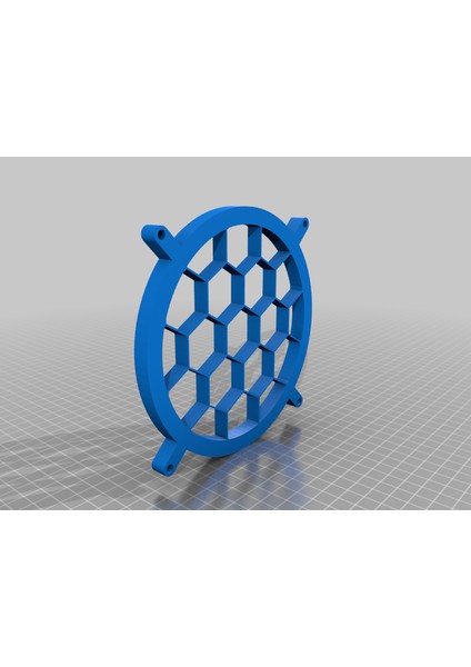 Petek 140MM Fan Izgarası (Plastik Aparattır!!!) modelleri