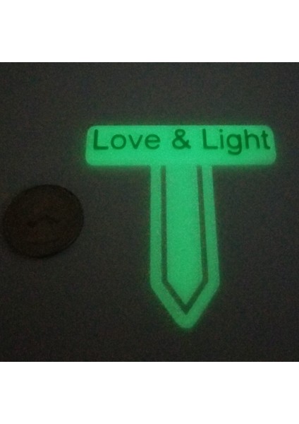 Aşk ve Işık Yer Işareti (Plastik Aparattır!!!) fiyatları