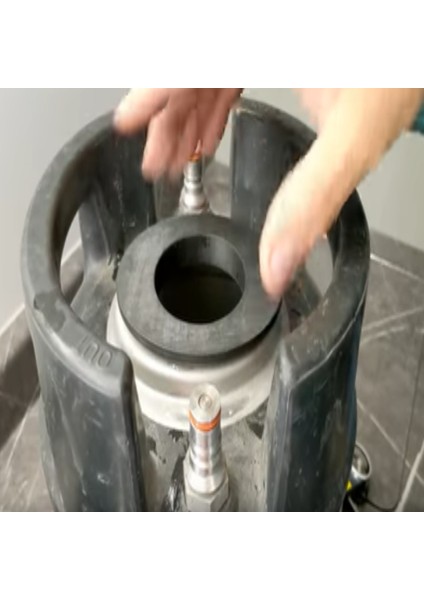Anova Sous Vide - Fıçı Adaptörü (Plastik Aparattır!!!)