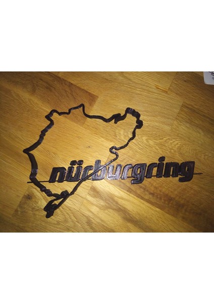 Nürburgring Nordschleife 3D Adıyla (Plastik Aparattır!!!)