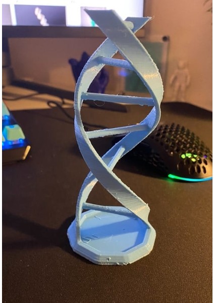 Dna Ölçek Modeli (Plastik Aparattır!!!)