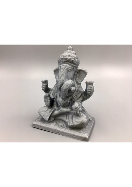 Ganesha Heykeli Taraması - Güncellendi! (Plastik Aparattır!!!)