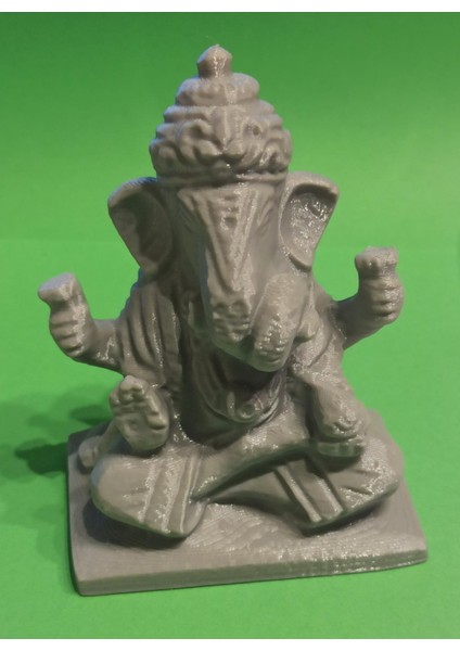 Ganesha Heykeli Taraması - Güncellendi! (Plastik Aparattır!!!) fırsatları