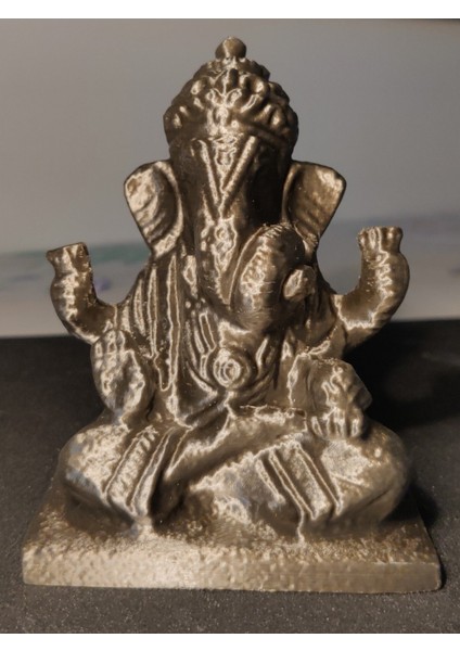 Ganesha Heykeli Taraması - Güncellendi! (Plastik Aparattır!!!) indirimleri