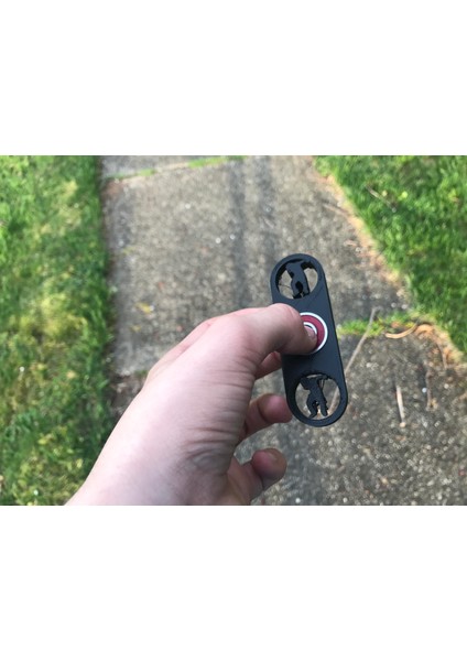 Dab Fidget Spinner (Plastik Aparattır!!!)