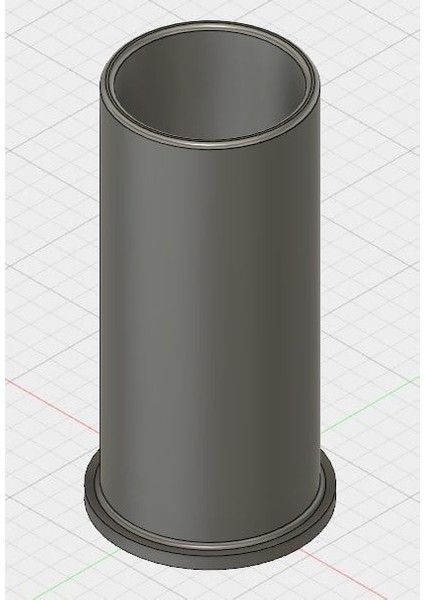 Egzoz Borusu Tubo Dritto 39-H90 - 1 1/2 Dişli Bağlantı (Plastik Aparattır!!!) indirimleri