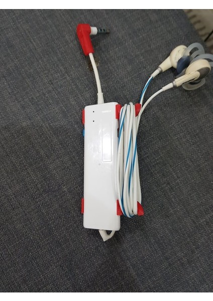 (Bose Quietcomfort 20) Için Kablo Yönetimi (Plastik Aparattır!!!)