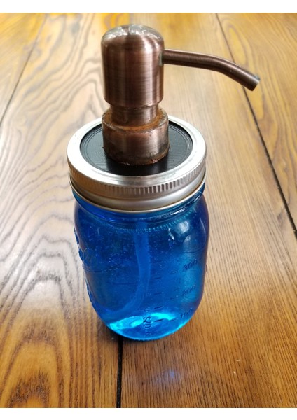 Mason Kavanoz Sabunluk (Plastik Aparattır!!!) fiyatları