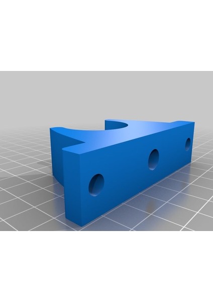 Kayık Kürek Tutucusu V1 (Plastik Aparattır!!!)