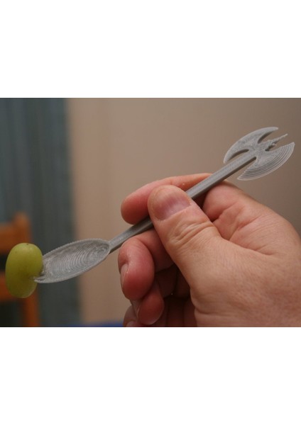 Sporcle Balta (Veya Sporcle Catapult) (Plastik Aparattır!!!)