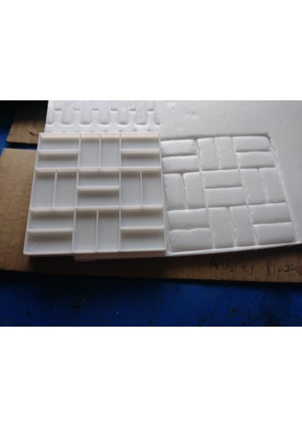 Sepet Örgüsü Desen Damgası (Plastik Aparattır!!!) fiyatları