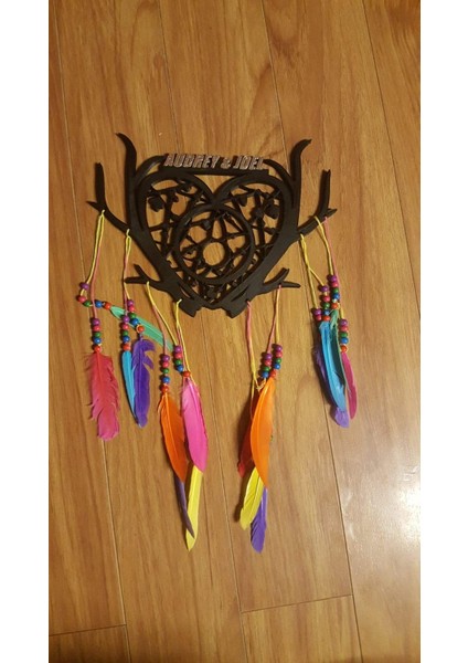 Dreamcatcher Kalp & Boynuz (Plastik Aparattır!!!) fiyatları