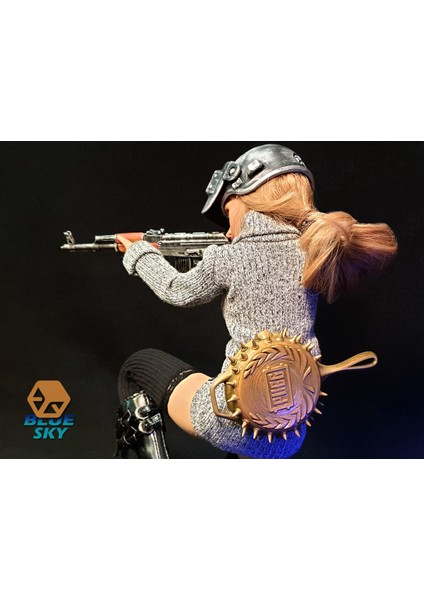 Pubg Kızartma Tavası Ek Görünümü (Plastik Aparattır!!!)