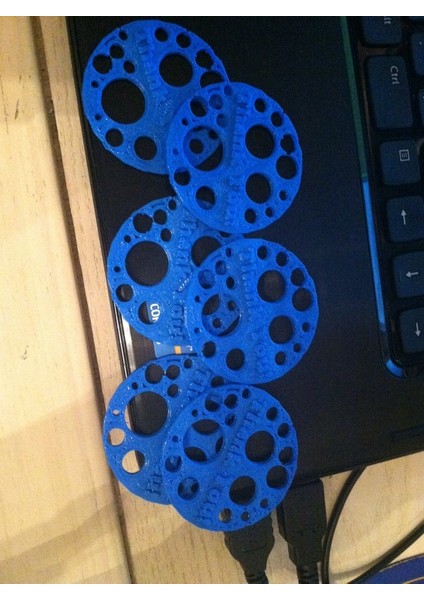 Teşekkürler Çemberler/peynir/bubbles (Plastik Aparattır!!!)