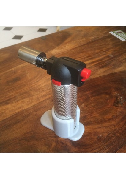 Mutfak Blowtorch Standı (Plastik Aparattır!!!)