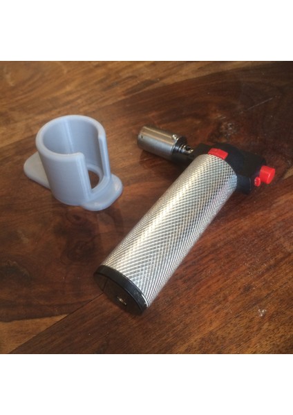 Mutfak Blowtorch Standı (Plastik Aparattır!!!)