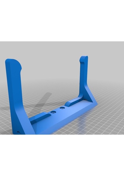 Htc Vive Minimalist Duvar Montajı - Çiviler Yok (Remix) (Plastik Aparattır!!!)