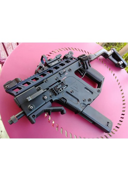 Airsoft Kriss Vector Tam Boy Ray Yükseltici - 30MM (Plastik Aparattır!!!) fiyatları
