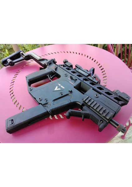 Airsoft Kriss Vector Tam Boy Ray Yükseltici - 30MM (Plastik Aparattır!!!) modelleri