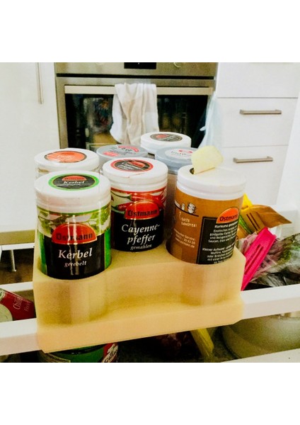 Ikea Maximera 20CM Çekmece Hack Spice Organt (Plastik Aparattır!!!)