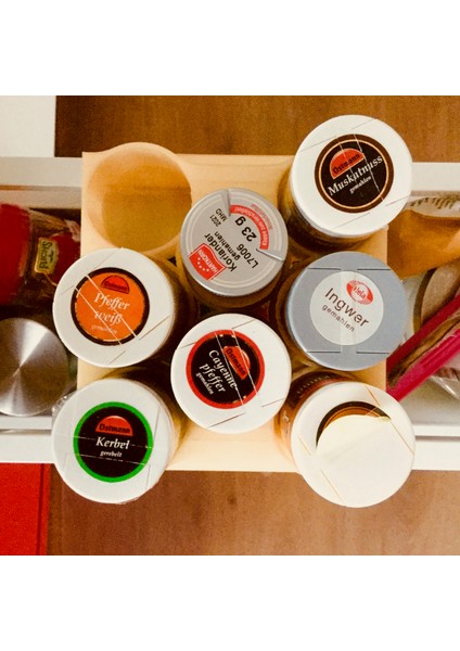 Ikea Maximera 20CM Çekmece Hack Spice Organt (Plastik Aparattır!!!) modelleri